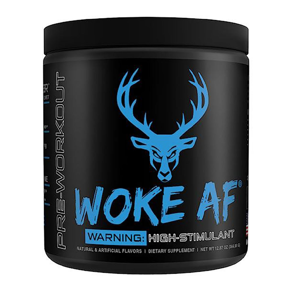 Bucked Up Woke AF Pre-Workout