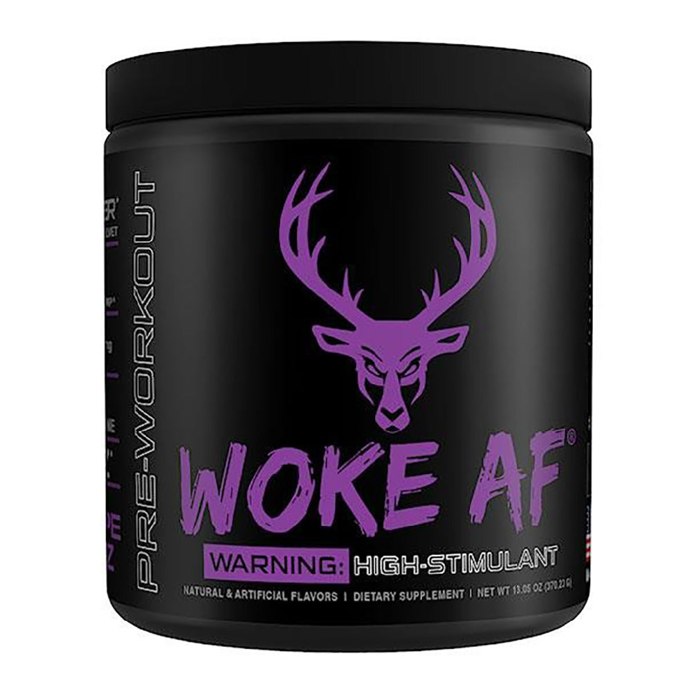 Bucked Up Woke AF Pre-Workout