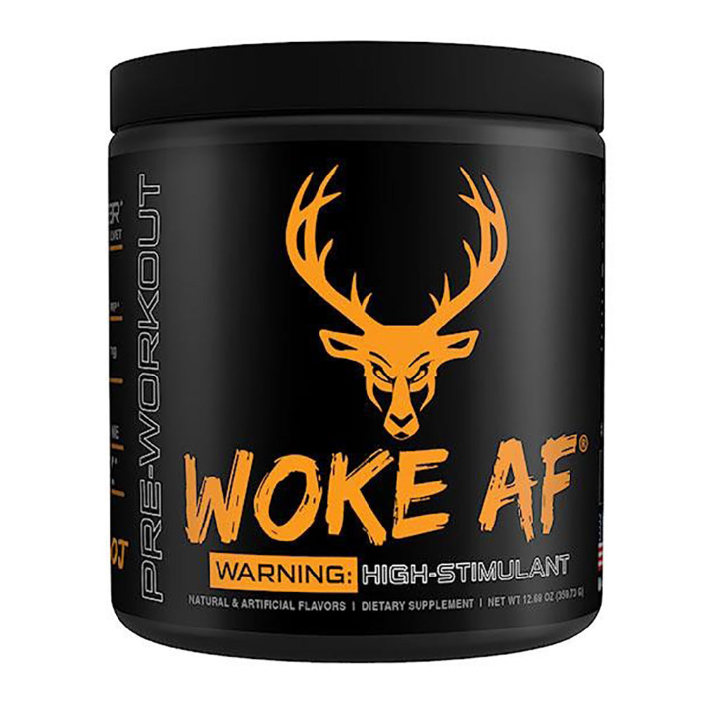 Bucked Up Woke AF Pre-Workout