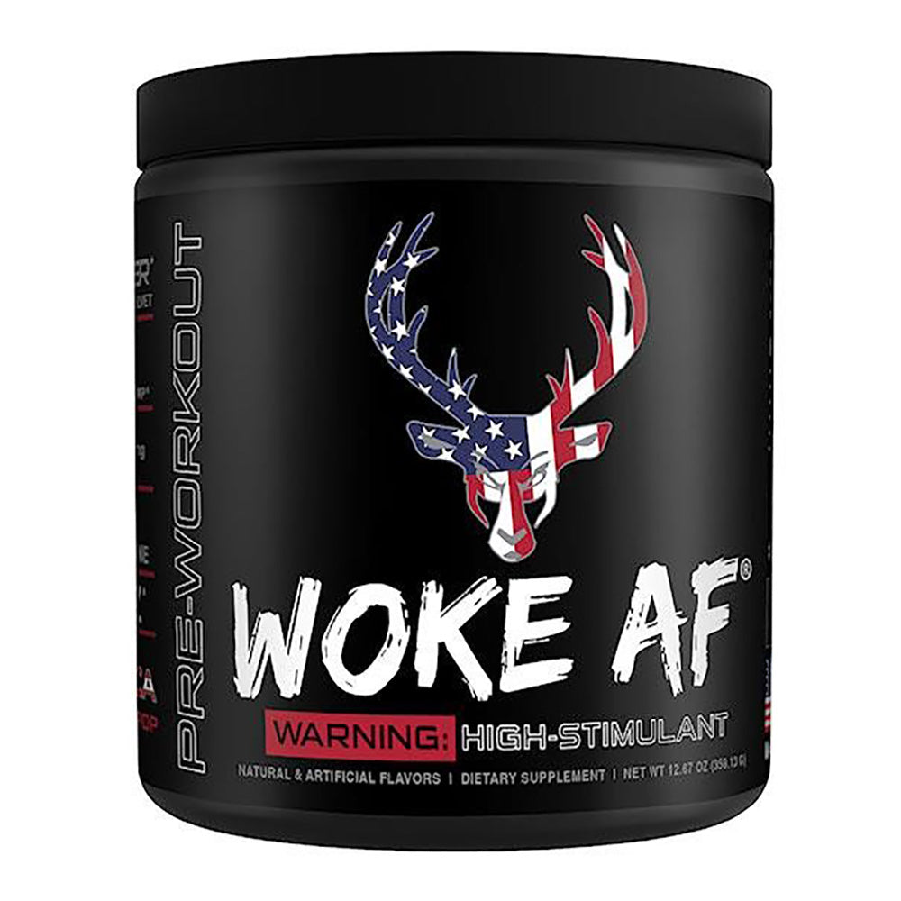 Bucked Up Woke AF Pre-Workout