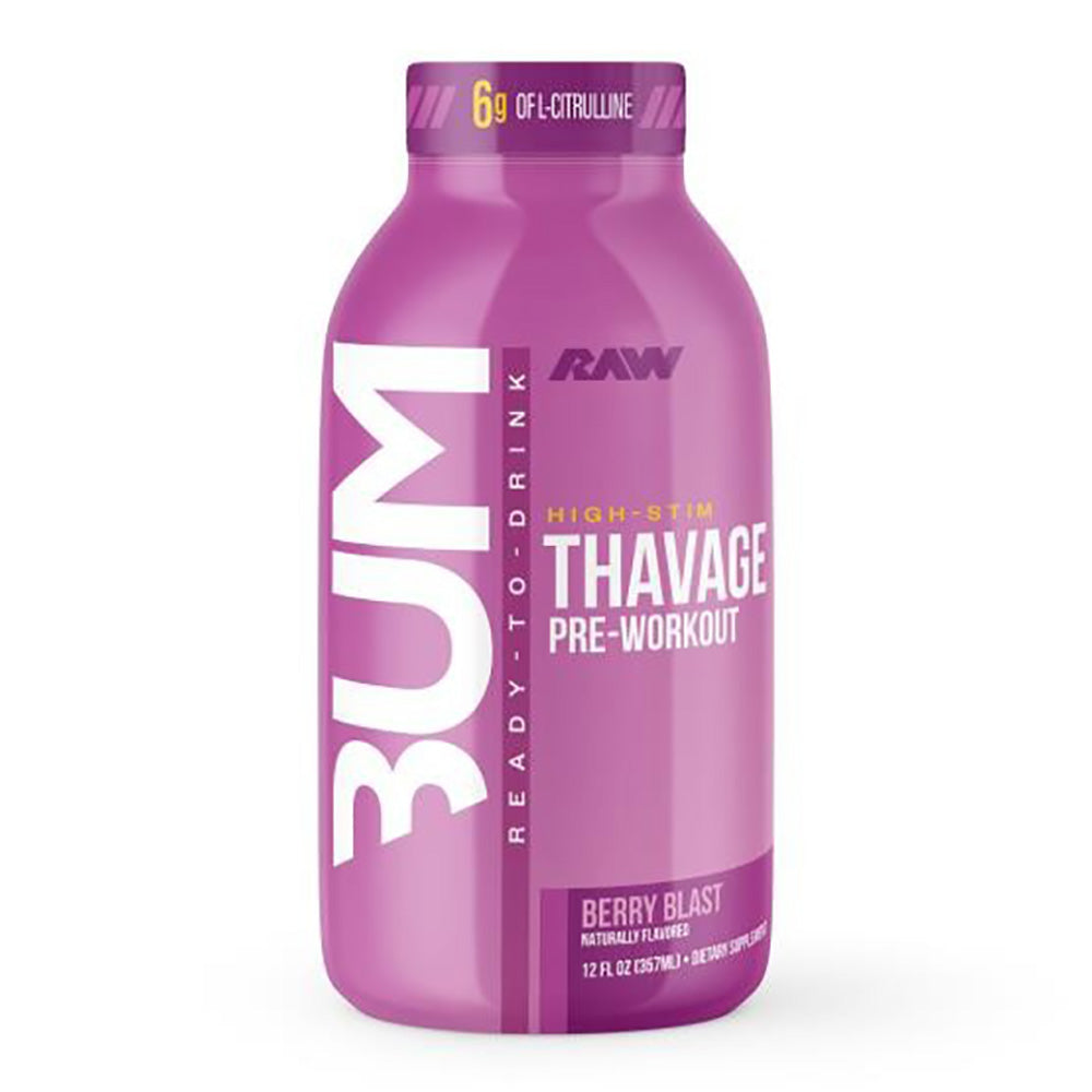 CBUM Thavage Pre RTD