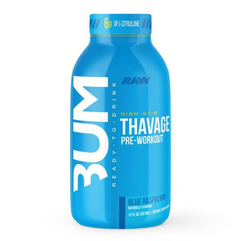 CBUM Thavage Pre RTD