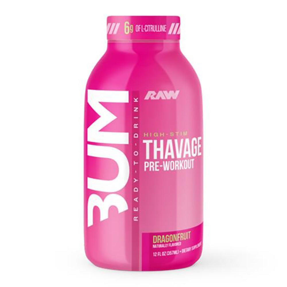 CBUM Thavage Pre RTD