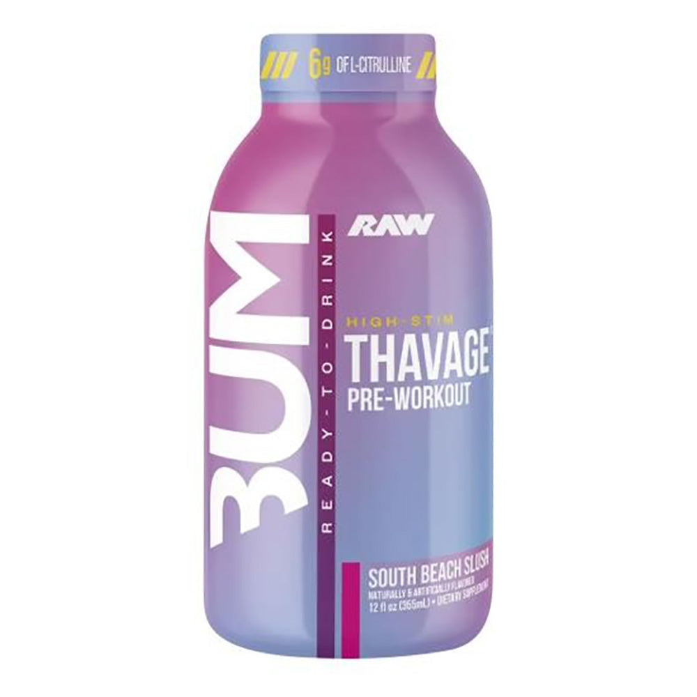 CBUM Thavage Pre RTD