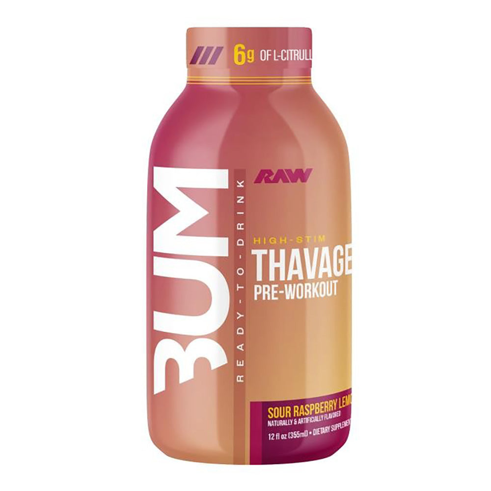 CBUM Thavage Pre RTD