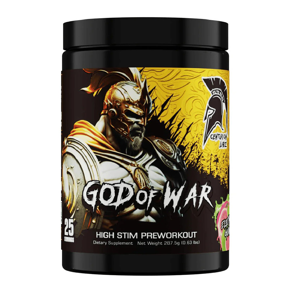 Centurion Labz God of War
