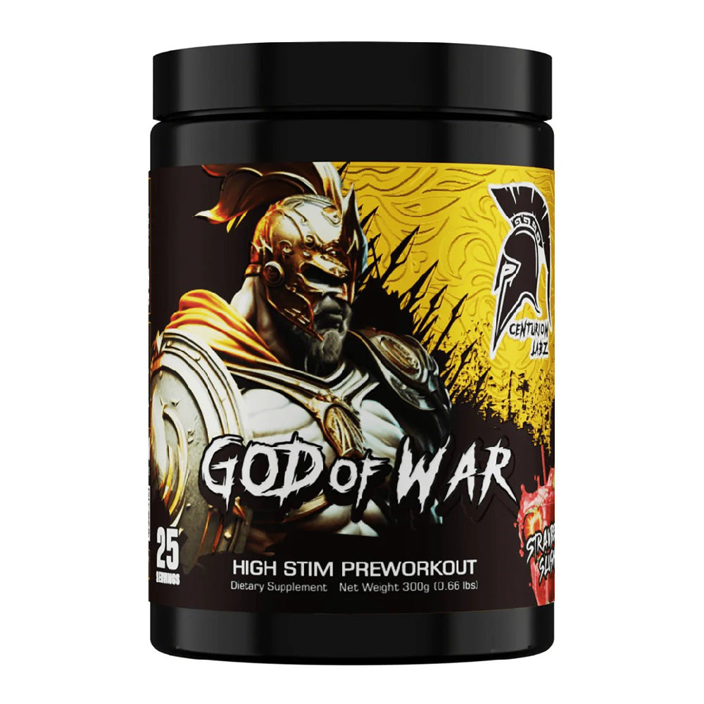 Centurion Labz God of War
