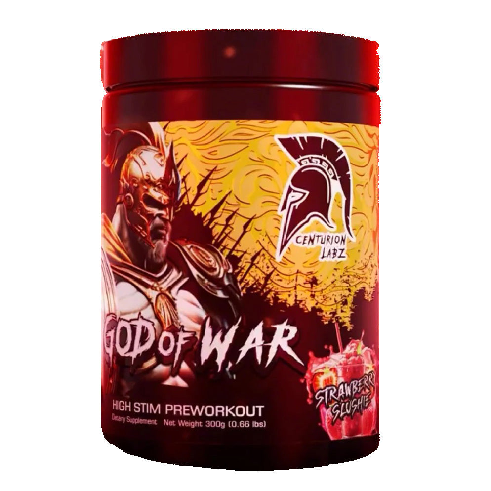 Centurion Labz God of Rage