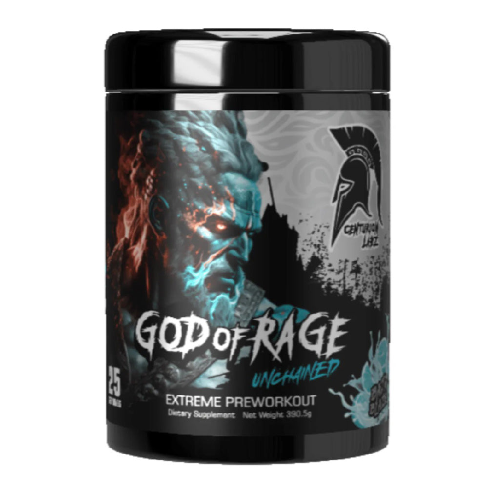 Centurion Labz God of Rage