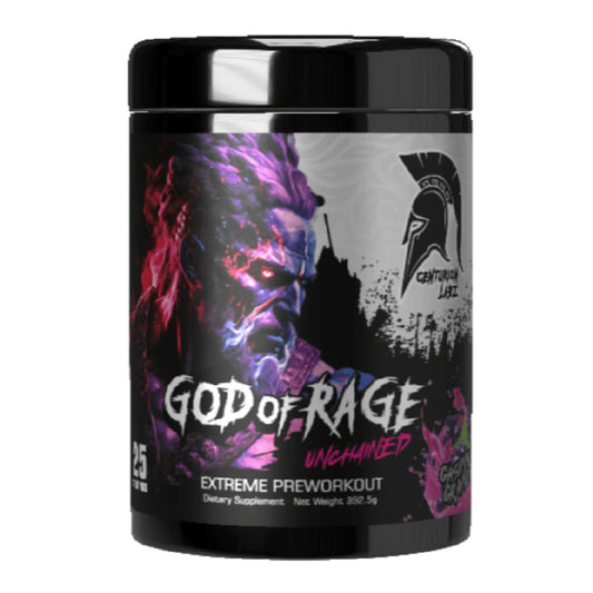 Centurion Labz God of Rage