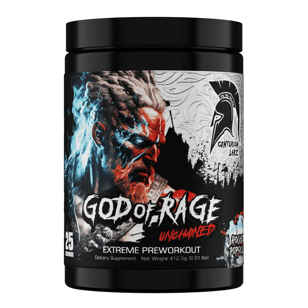 Centurion Labz God of Rage