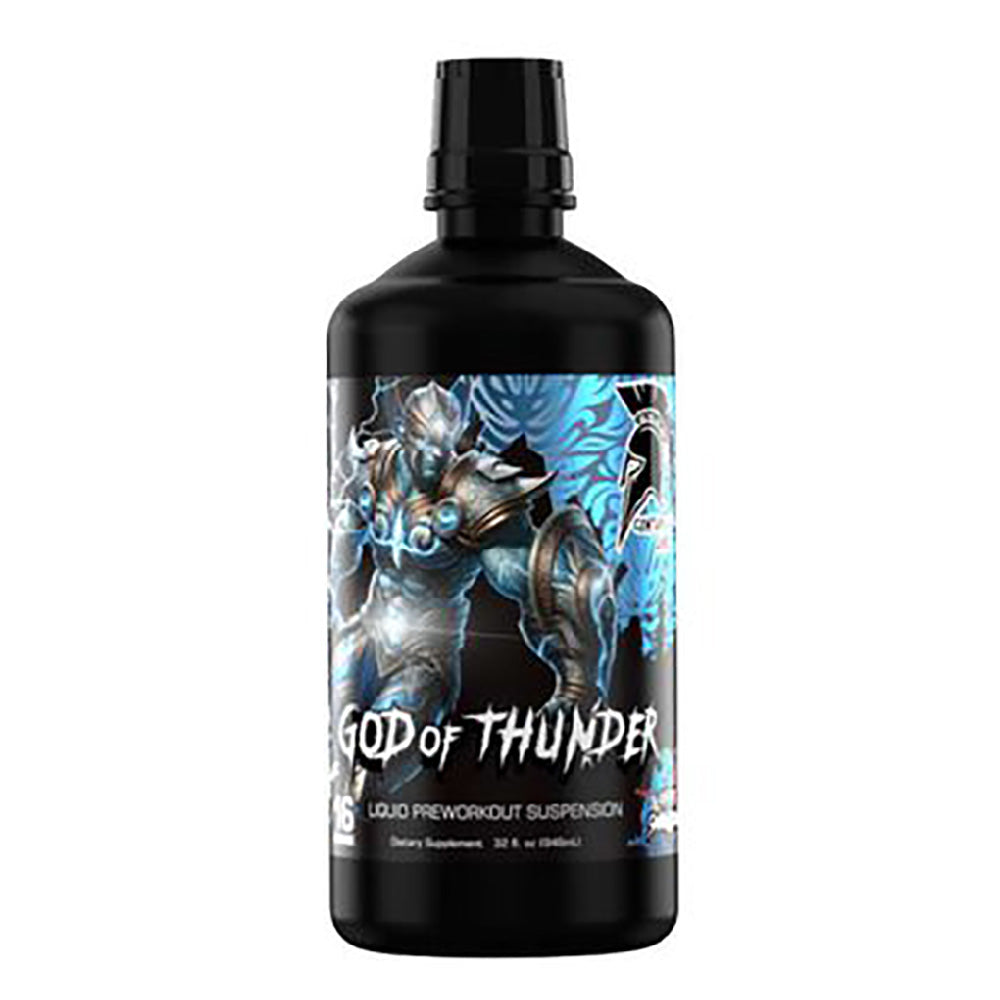 Centurion Labz God of Thunder