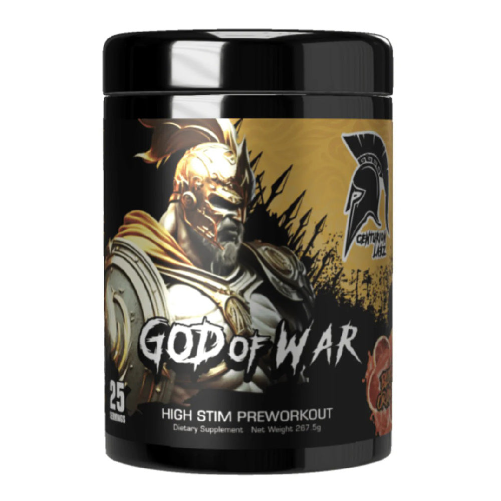 Centurion Labz God of War