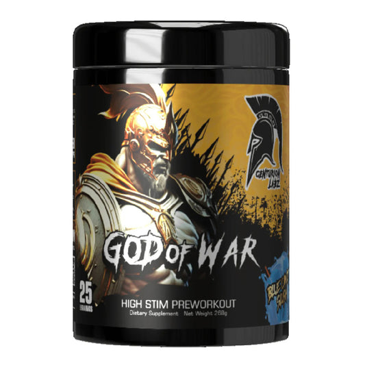 Centurion Labz God of War
