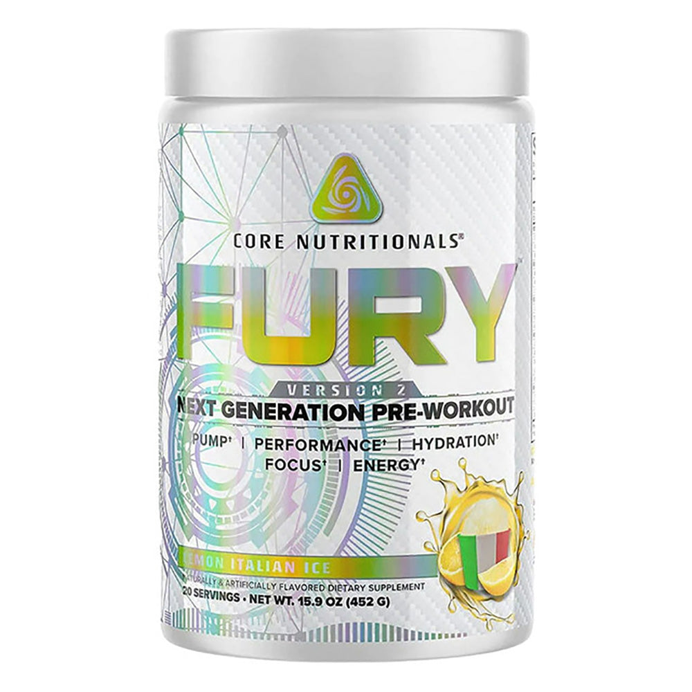 Core Fury V2 (Platinum)