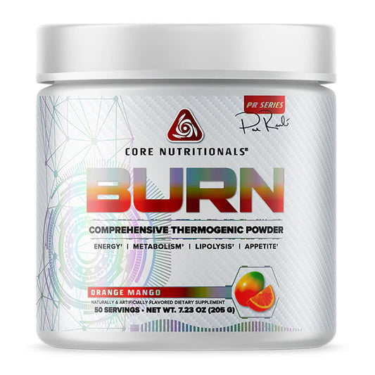 Core Nutritionals BURN Powder