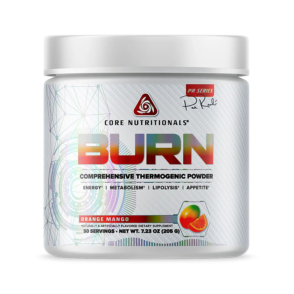 Core Nutritionals BURN Powder