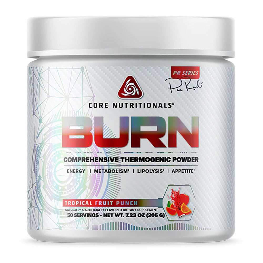 Core Nutritionals BURN Powder