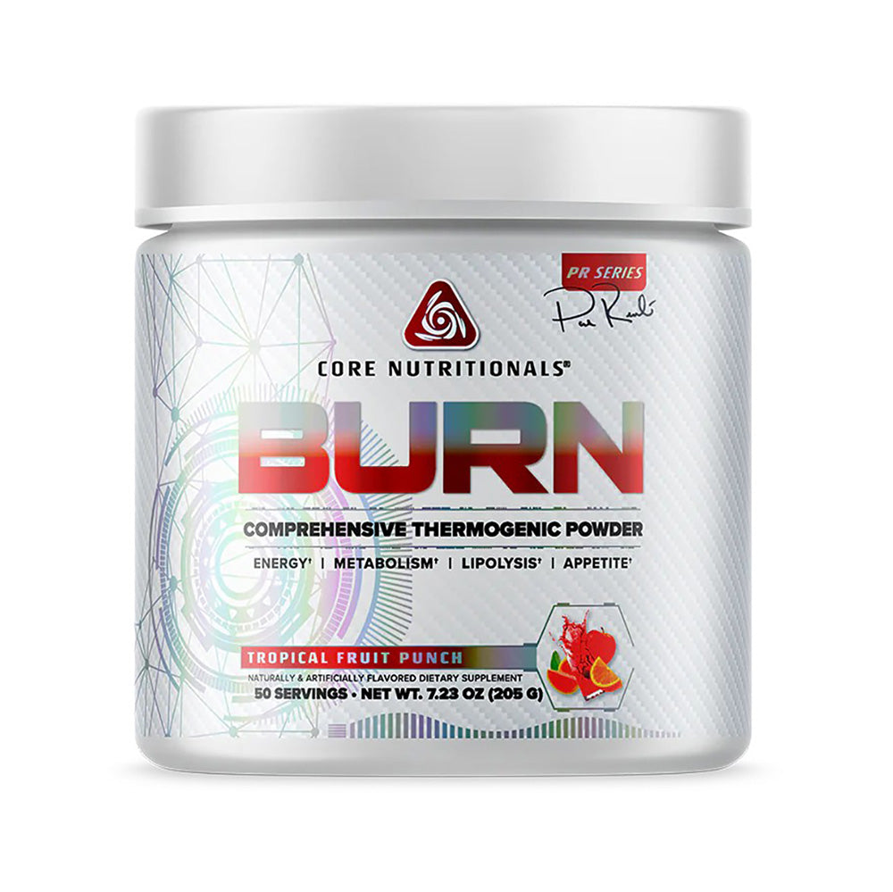 Core Nutritionals BURN Powder