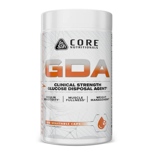 Core Nutritionals GDA