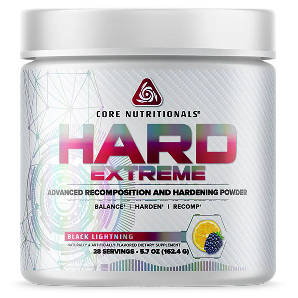 Core Nutritionals HARD Extreme Powder