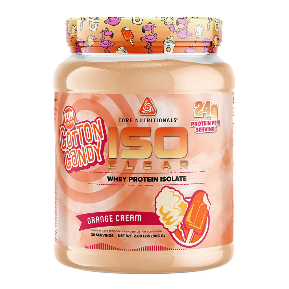 Core Nutritionals ISO Clear - Whey Protein Isolate