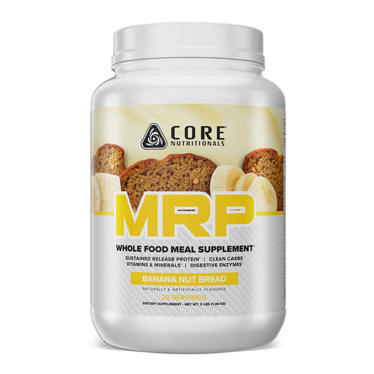 Core Nutritionals MRP