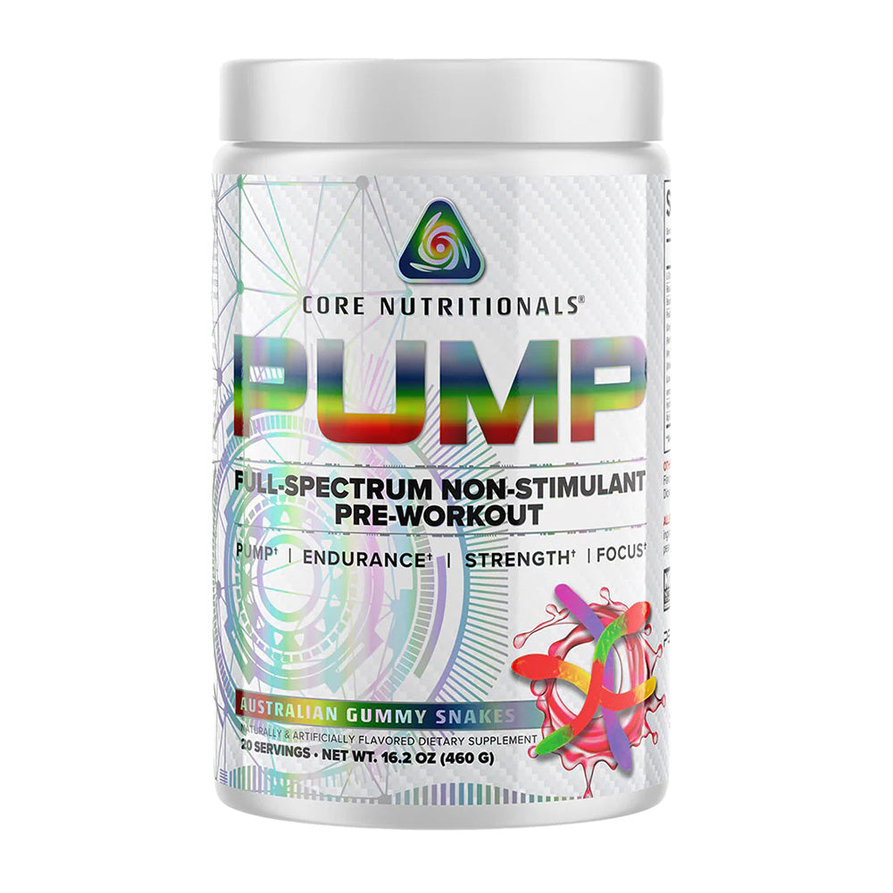 Core Nutritionals PUMP