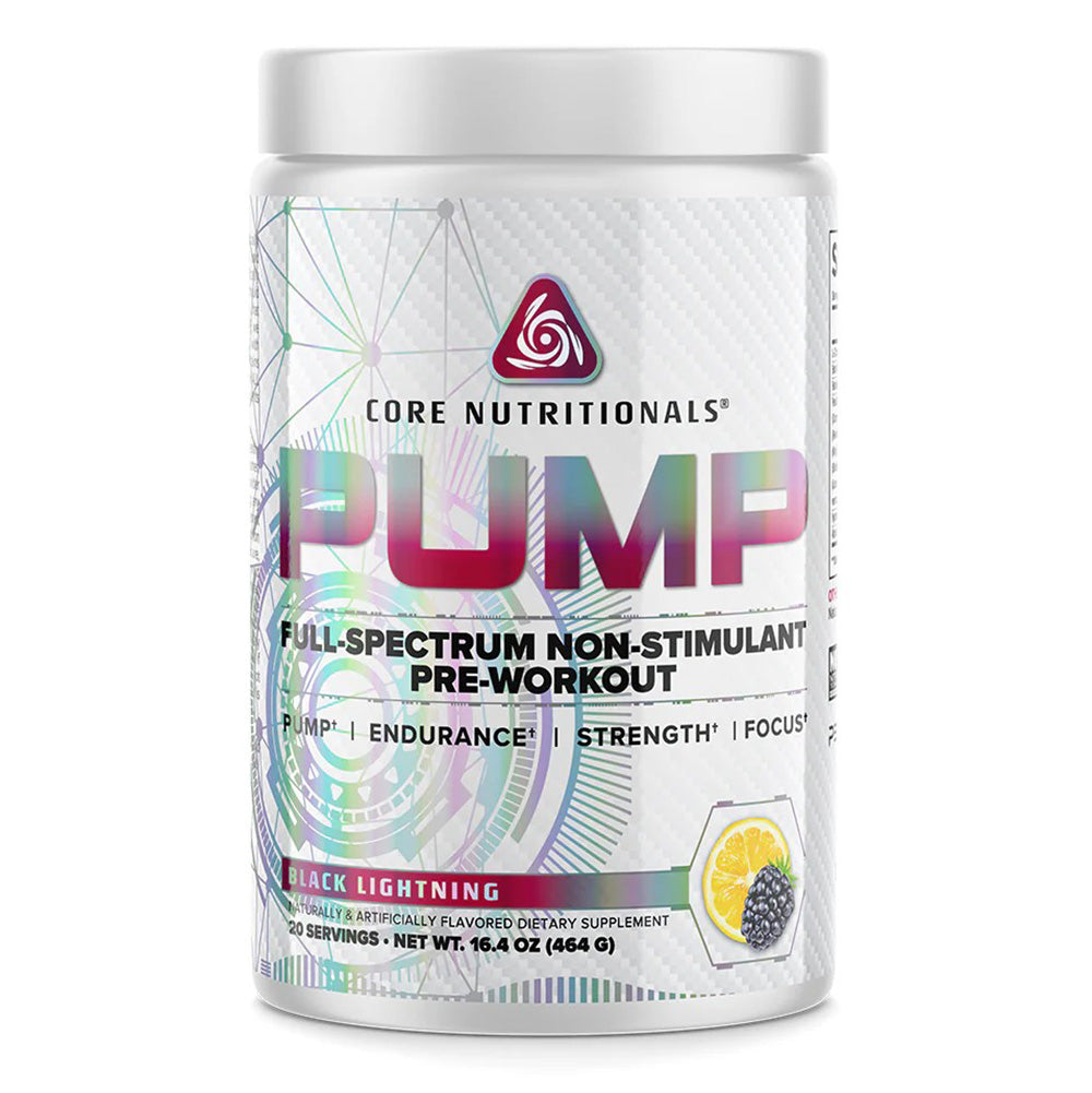 Core Nutritionals PUMP