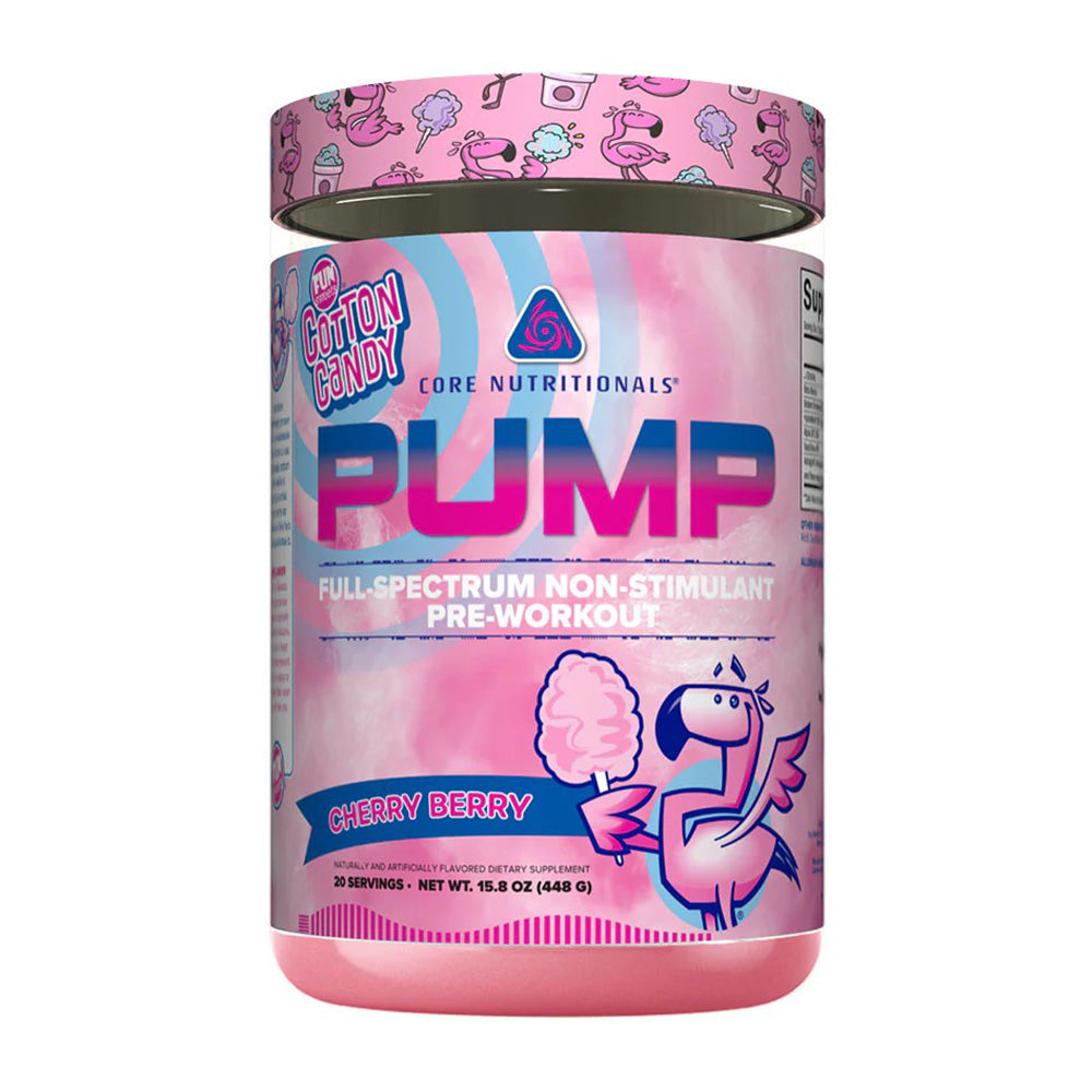 Core Nutritionals PUMP