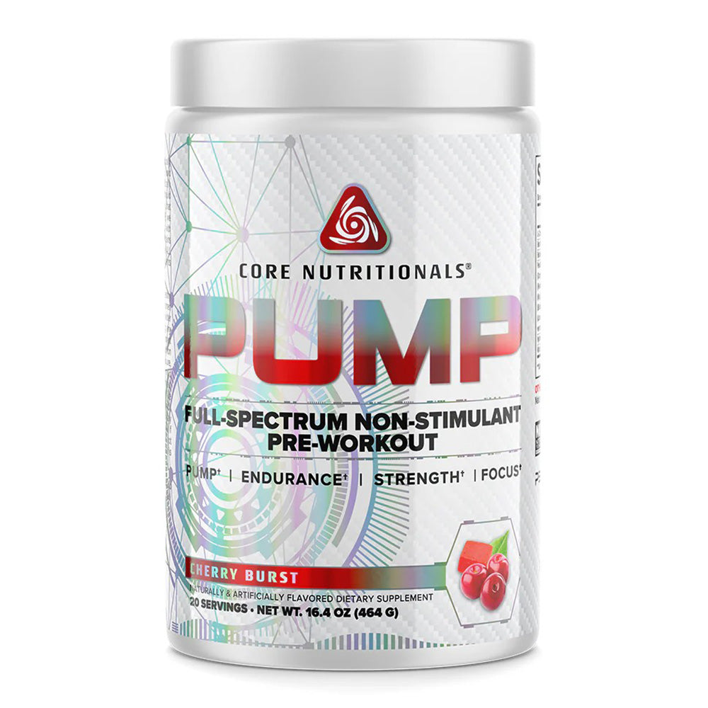 Core Nutritionals PUMP