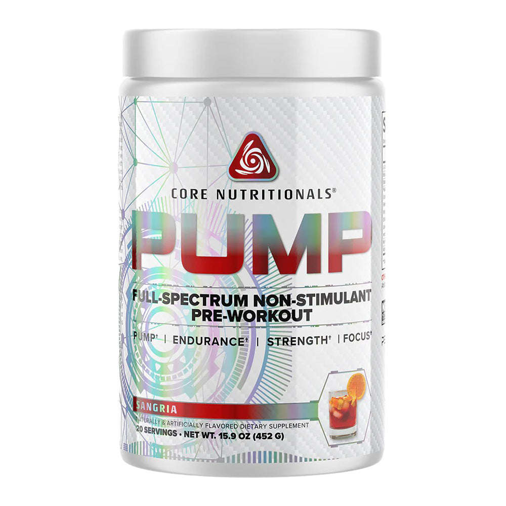 Core Nutritionals PUMP