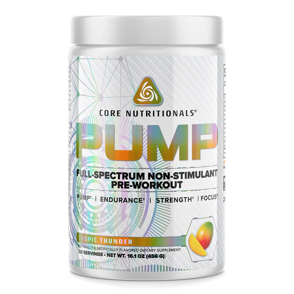 Core Nutritionals PUMP