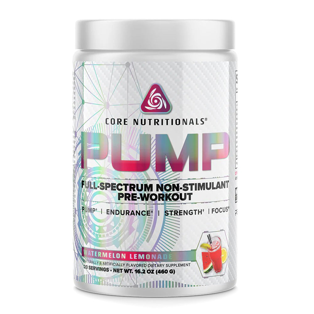 Core Nutritionals PUMP