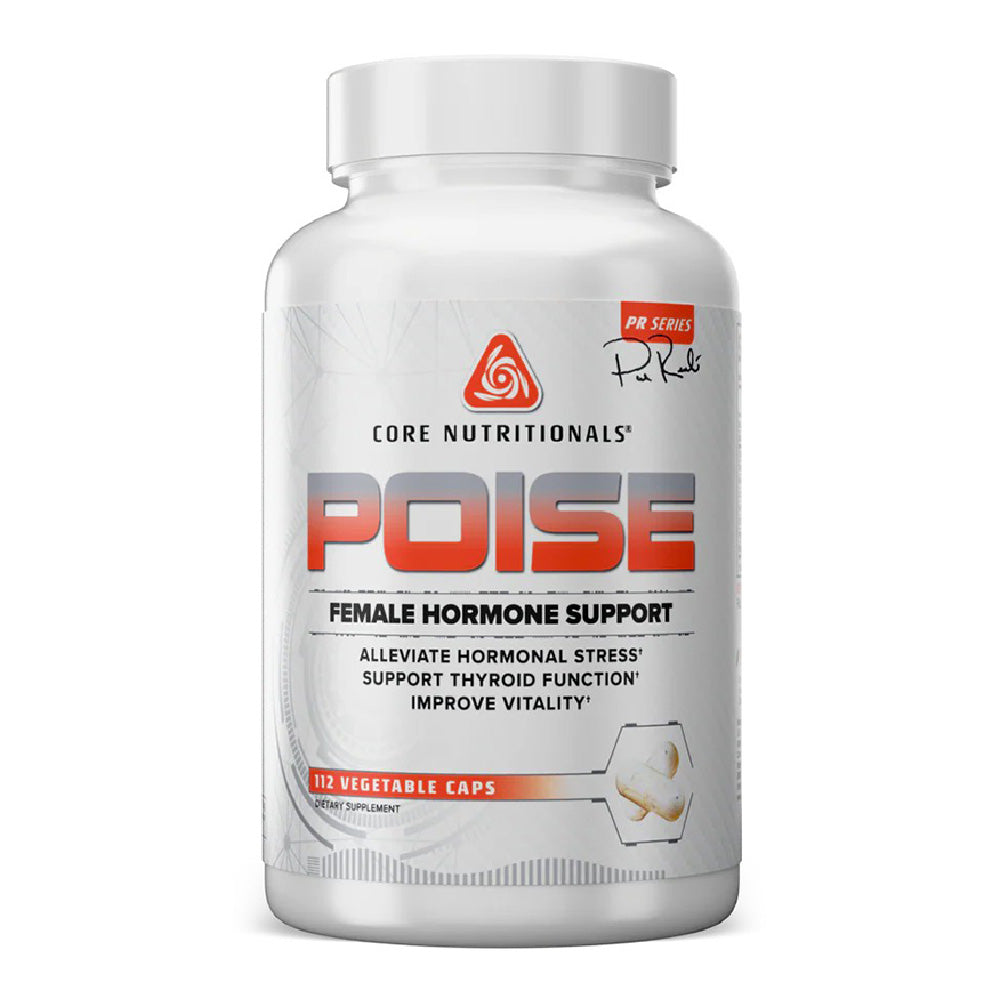 Core Nutritionals Poise
