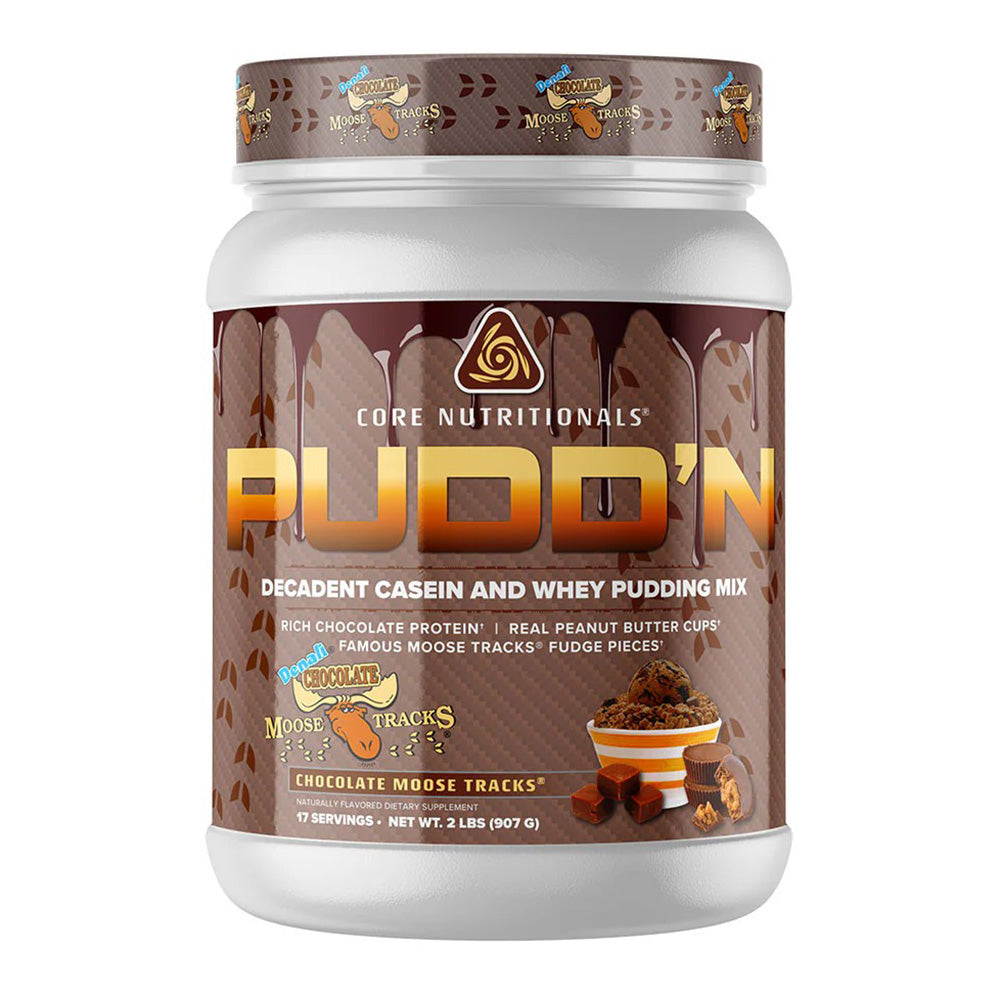 Core Nutritionals Pudd'n