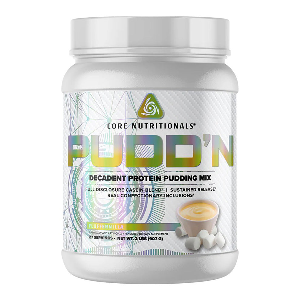 Core Nutritionals Pudd'n