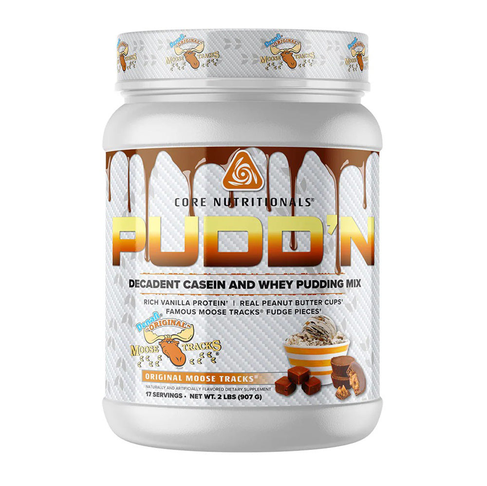 Core Nutritionals Pudd'n