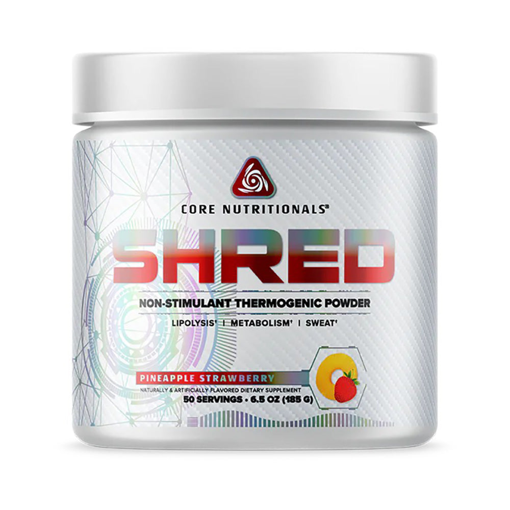 Core Nutritionals SHRED