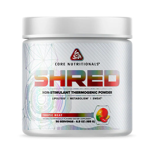 Core Nutritionals SHRED