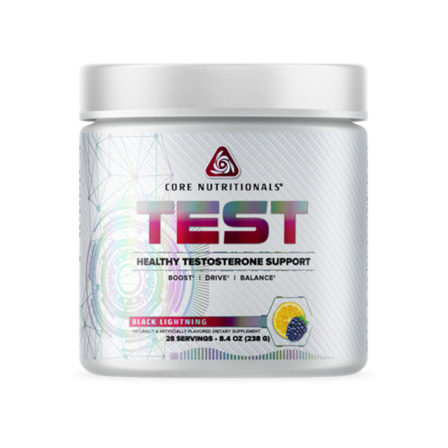 Core Nutritionals TEST