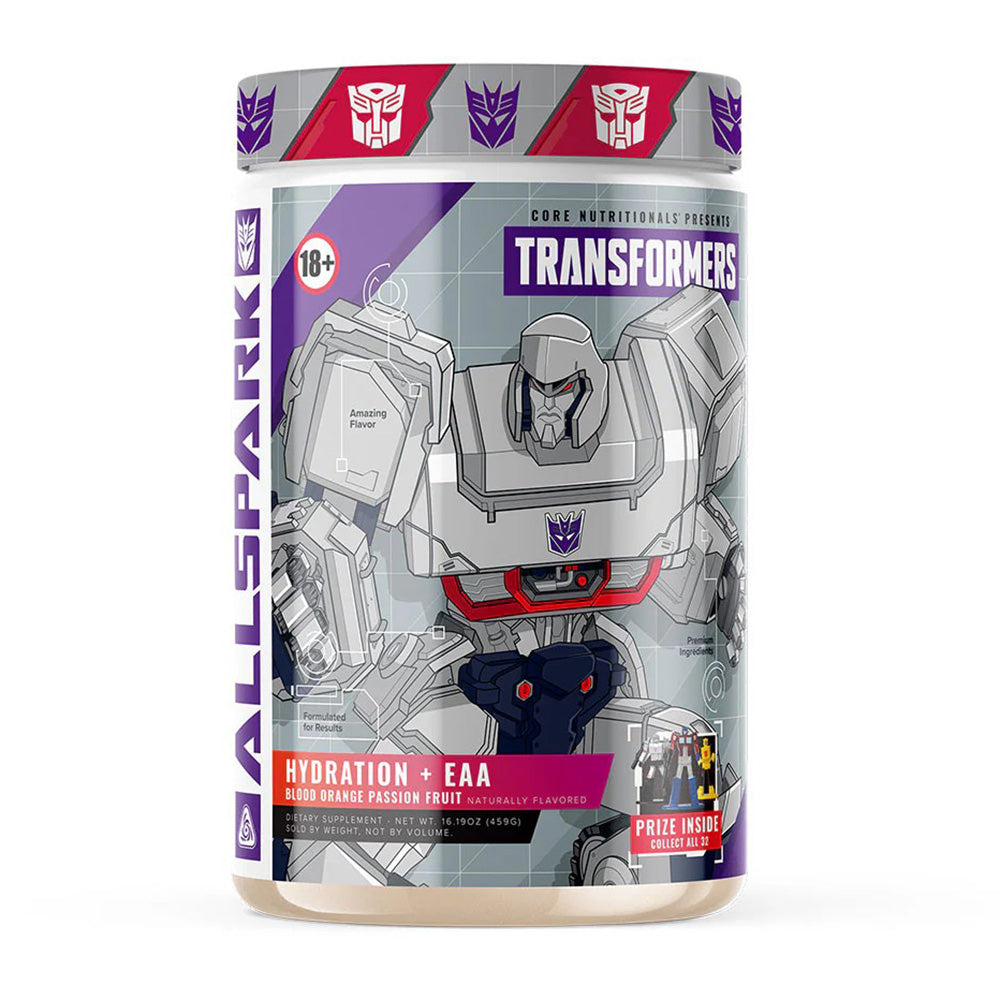 Core Nutritionals Transformers® Allspark Hydration + EAA
