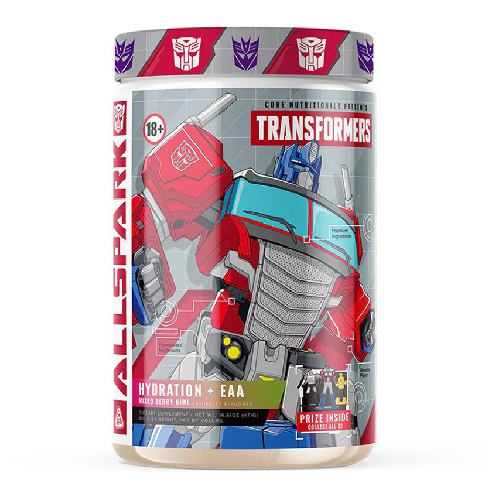 Core Nutritionals Transformers® Allspark Hydration + EAA