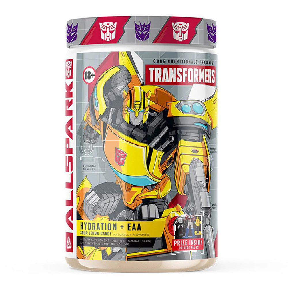 Core Nutritionals Transformers® Allspark Hydration + EAA