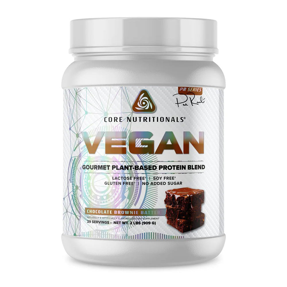 Core Nutritionals Vegan Protein