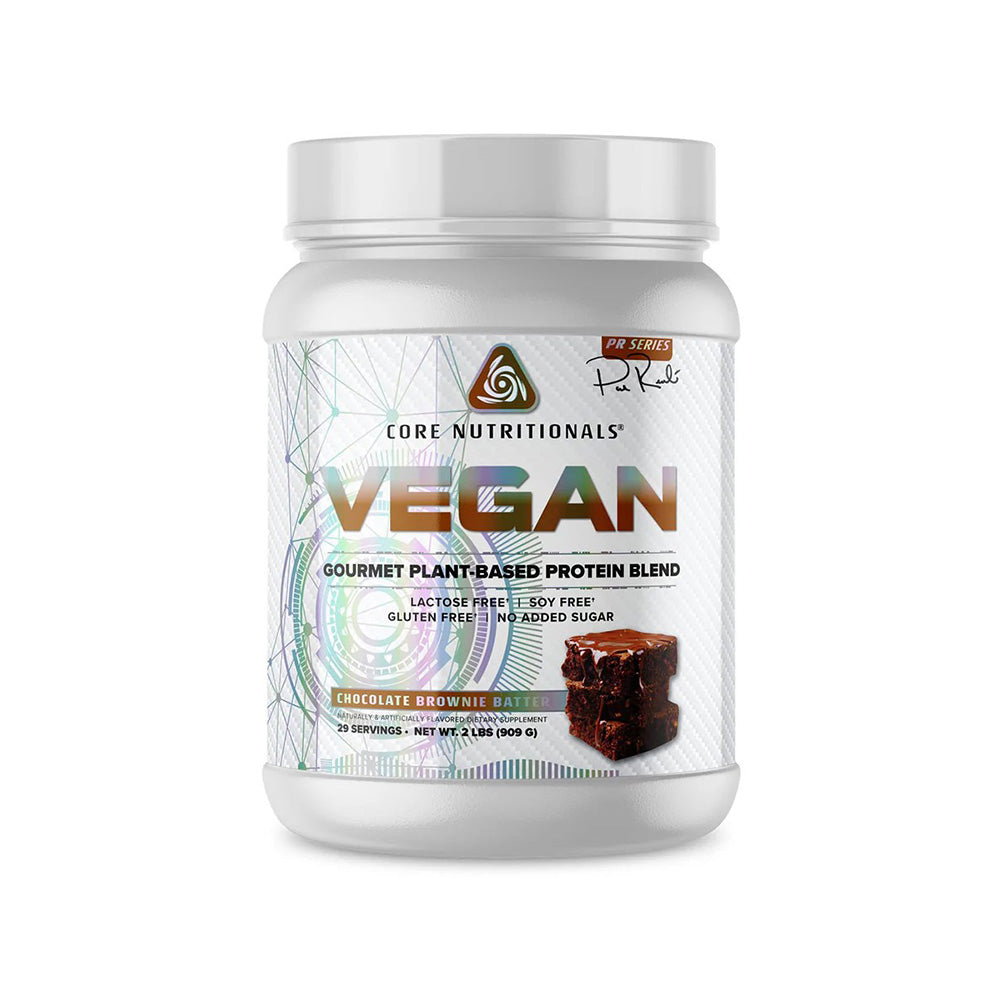 Core Nutritionals Vegan Protein
