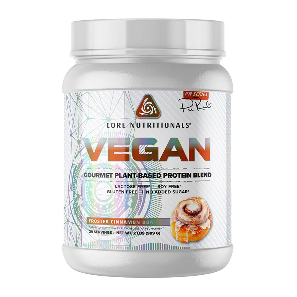 Core Nutritionals Vegan Protein