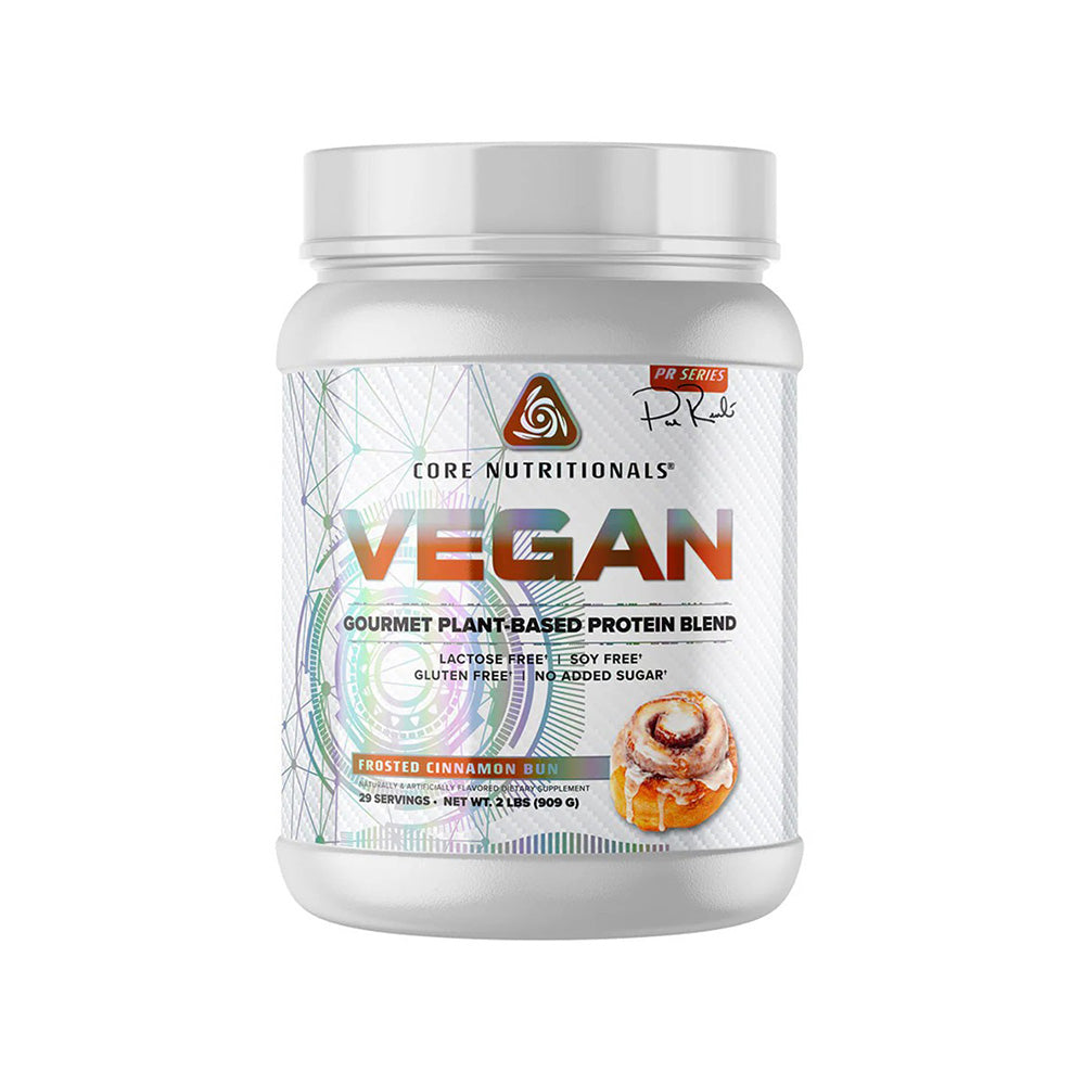 Core Nutritionals Vegan Protein