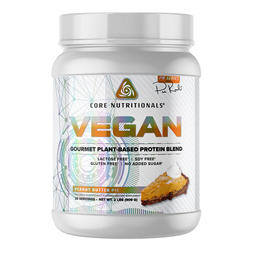 Core Nutritionals Vegan Protein