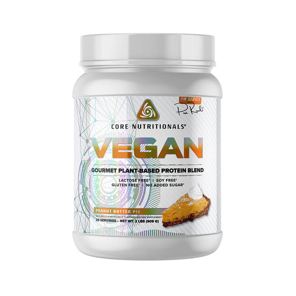 Core Nutritionals Vegan Protein